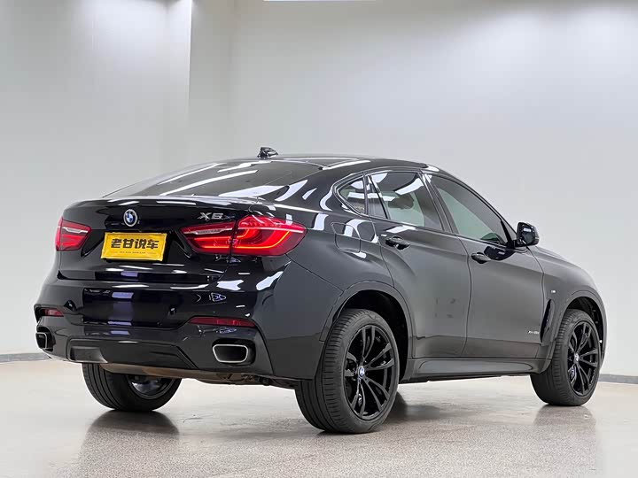 BMW X6 2019 x Drive 28i M — фото 5