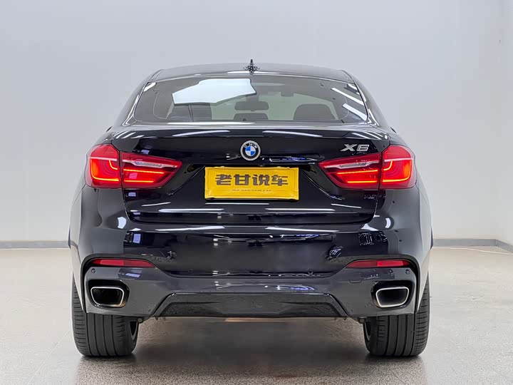 BMW X6 2019 x Drive 28i M — фото 6