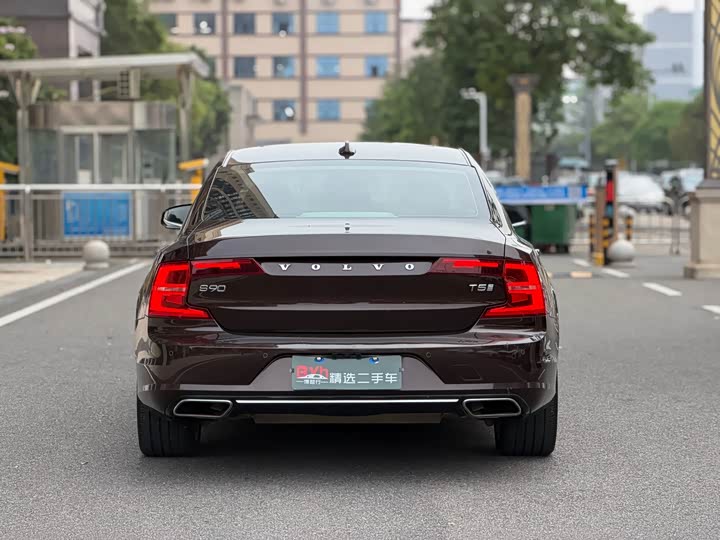 Volvo S90 2017 T 5 — фото 7
