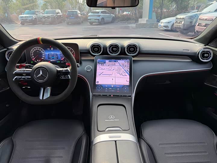Mercedes-Benz C-Class 2022 C 260 L — фото 5