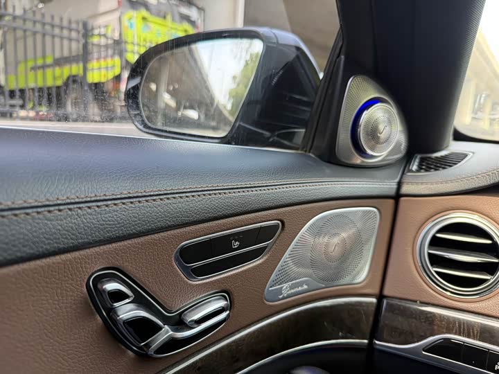Mercedes-Benz S-Class 2014 S 320 L Luxury — фото 18