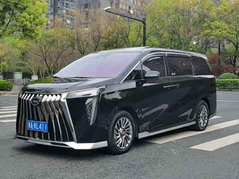 Trumpchi M8 2025 Hybrid — фото 14