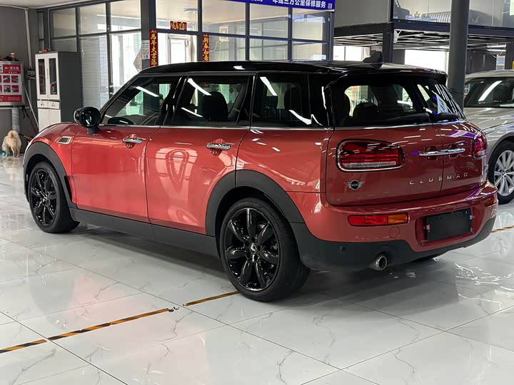 MINI Clubman — фото 5