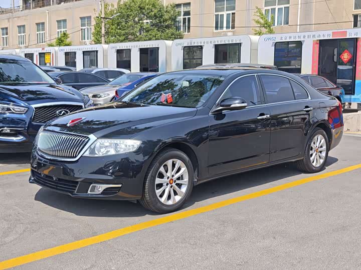 Hongqi H7 2015 2.0 T Luxury