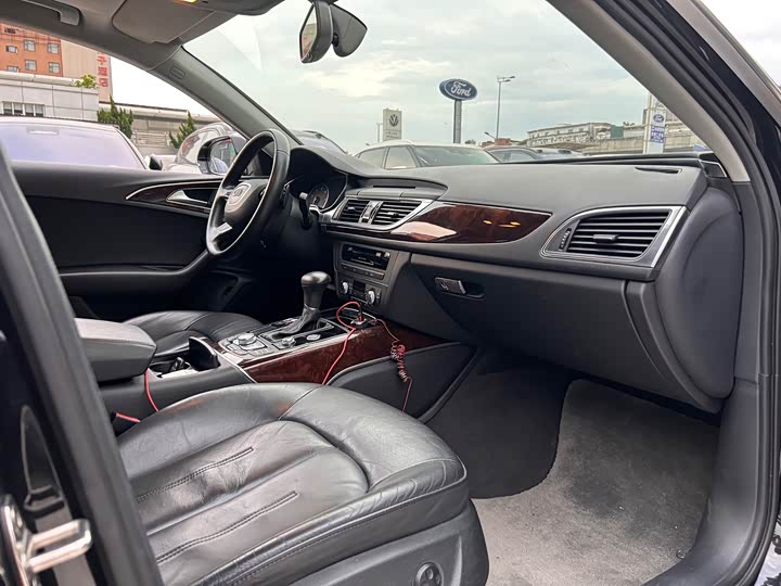 Audi A6L 30 FSI — фото 12