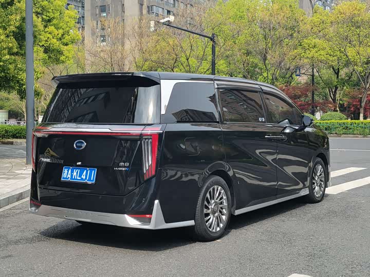 Trumpchi M8 2025 Hybrid — фото 5