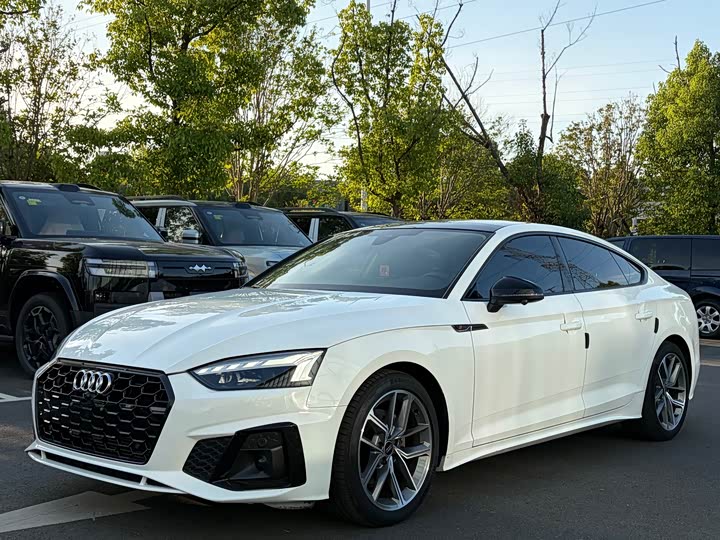 Audi A 5 2021 Sportback 40 TFSI