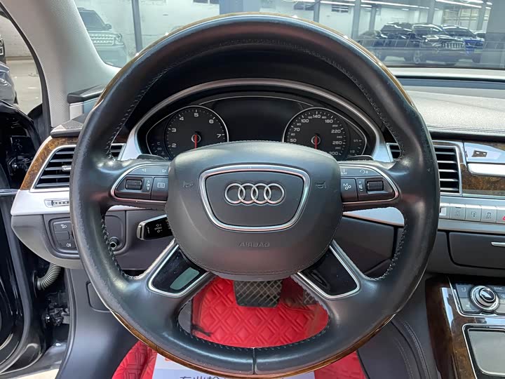 Audi A8 2017 A 8 L 45 TFSI quattro — фото 19