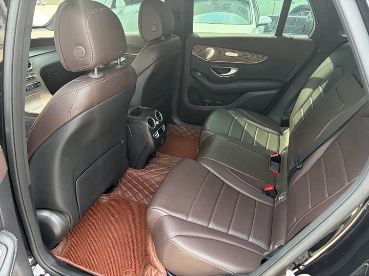 Mercedes-Benz GLC 2020 GLC 300 L 4 MATIC — фото 6