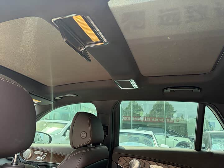 Mercedes-Benz GLC 2020 GLC 300 L 4 MATIC — фото 9