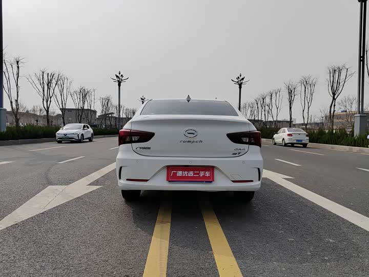 Trumpchi GA4 2018 200 T AT — фото 5