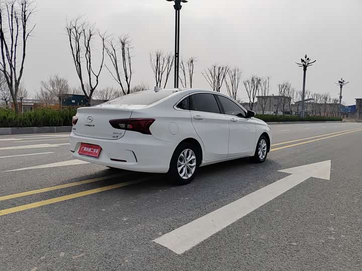Trumpchi GA4 2018 200 T AT — фото 4
