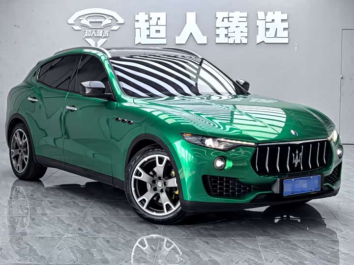 Maserati Levante 2016 3.0 T Standard — фото 3