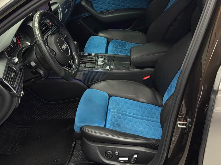 Audi A6 2018 3.0 T allroad quattro — фото 18