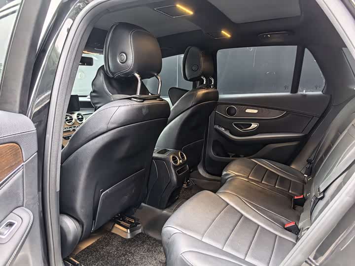 Mercedes-Benz GLC 2020 GLC 260 L 4 MATIC Luxury — фото 6