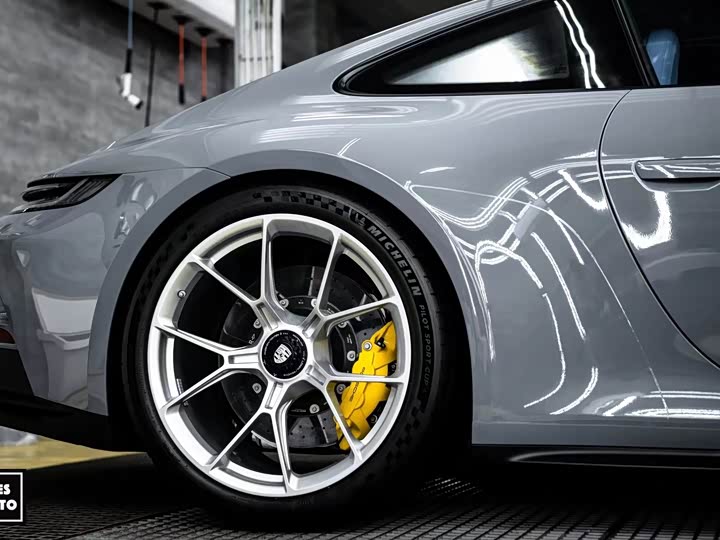 Porsche 911 2022 GT 3 Touring 4.0 L — фото 4