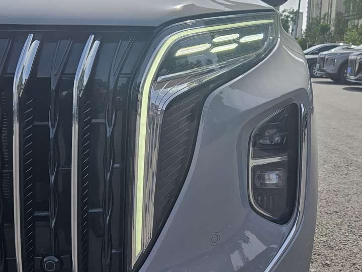 Hongqi HS7 PHEV 2024 2.0 T PHEV 4 WD 6 — фото 8