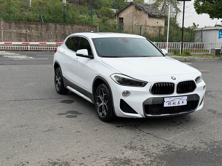 BMW X2 2019 s Drive 20i M VI — фото 3