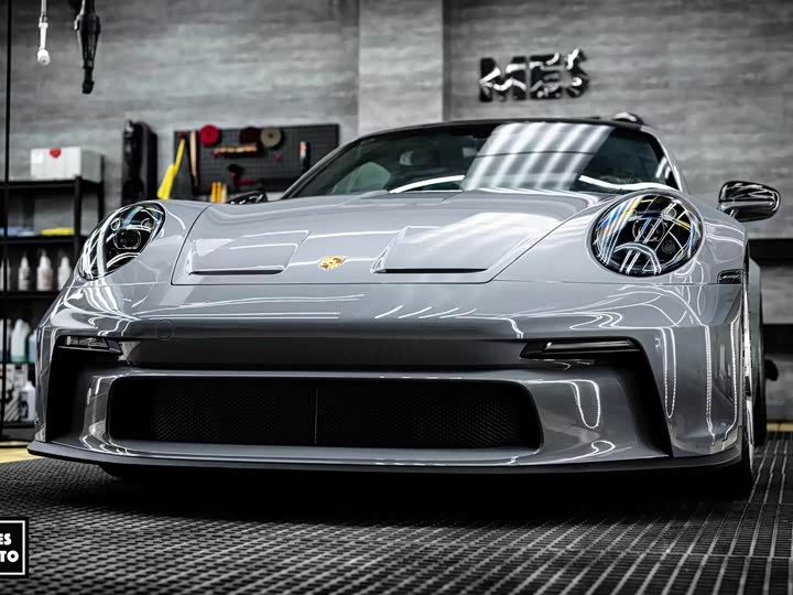 Porsche 911 2022 GT 3 Touring 4.0 L — фото 1
