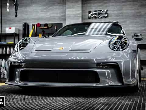 Porsche 911 2022 GT 3 Touring 4.0 L — фото 8