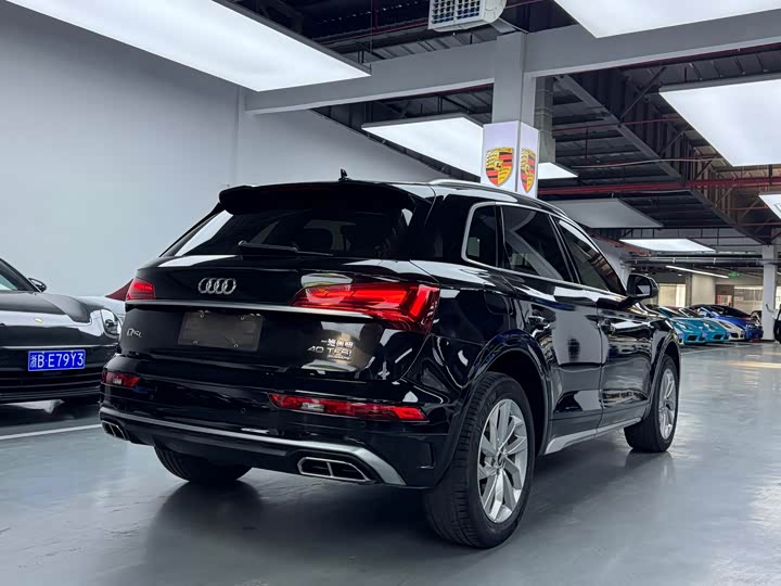 Audi Q5L 40T стиль-динамик — фото 18