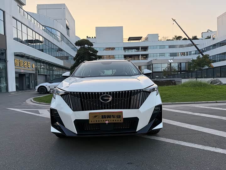 Trumpchi GS3 2023 270 T — фото 2