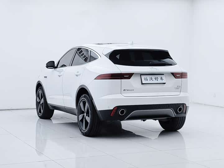 Jaguar E-PACE 2018 P 200 S V — фото 32