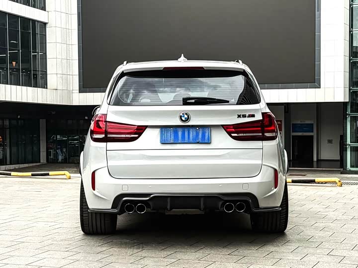 BMW X5 M 2015 X 5 M — фото 13