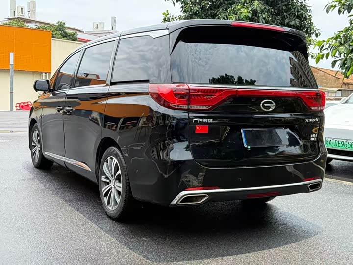 Trumpchi M8 2018 320 T — фото 16