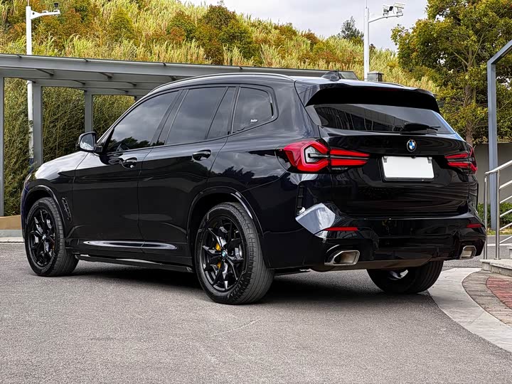 BMW X3 2022 x Drive 25i M — фото 7