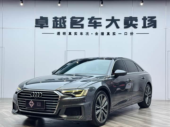 Audi A6L 2019 45 TFSI quattro — фото 1