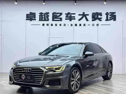 Audi A6L 2019 45 TFSI quattro — фото 31