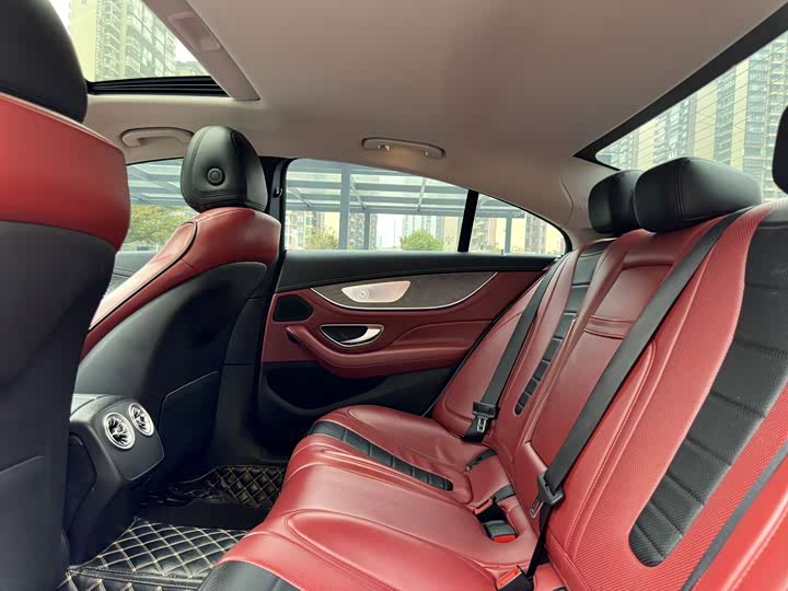 Mercedes-Benz CLS 2021 CLS 300 — фото 15