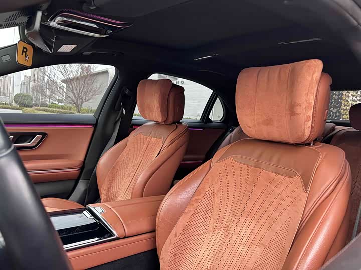 Mercedes-Benz S-Class S 400 L — фото 14