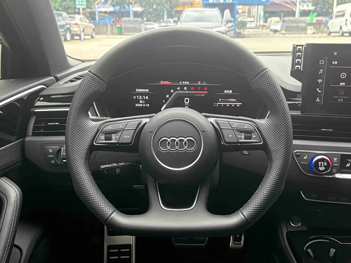 Audi A4L 2024 40 TFSI — фото 8