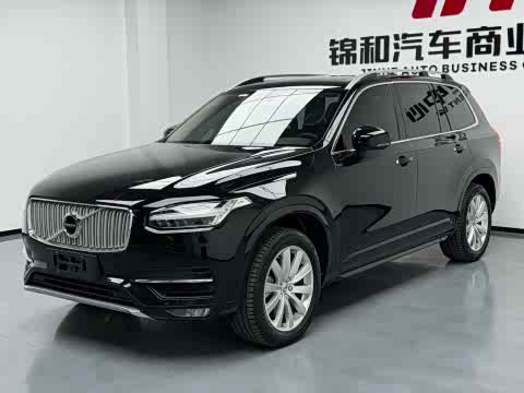 Volvo XC90 2018 T 6 7 — фото 13