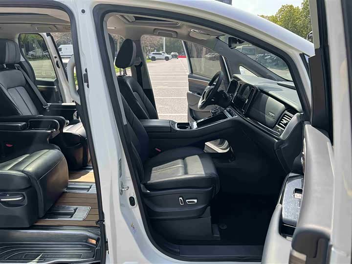 Trumpchi M8 2021 390 T — фото 15