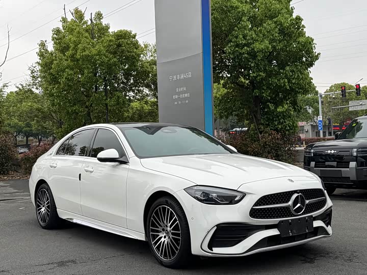 Mercedes-Benz C-Class C 260 L спорт — фото 3