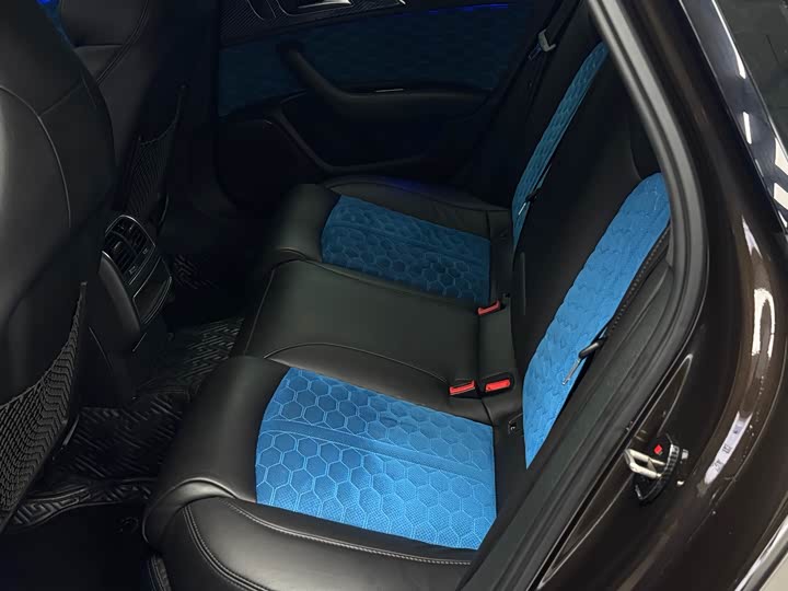 Audi A6 2018 3.0 T allroad quattro — фото 13