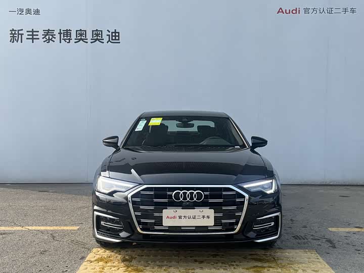 Audi A6L 2026 45 TFSI — фото 2