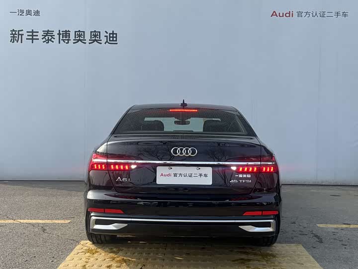 Audi A6L 2026 45 TFSI — фото 5