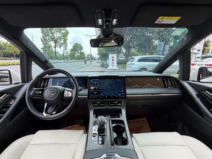 Trumpchi M8 2023 400 T — фото 11