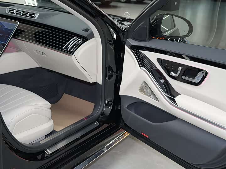 Mercedes-Benz S-Class 2023 S 450 L 4 MATIC — фото 6