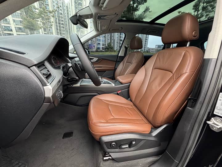 Audi Q7 2016 40 TFSI Comfort — фото 3