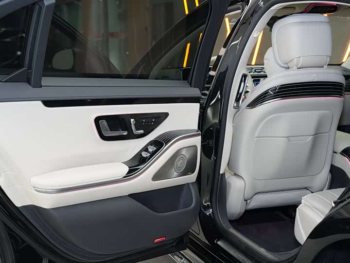 Mercedes-Benz S-Class 2023 S 450 L 4 MATIC — фото 21