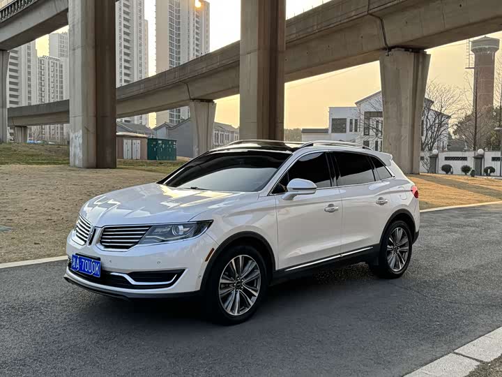 Lincoln MKX 2015 2.7 T 4 WD