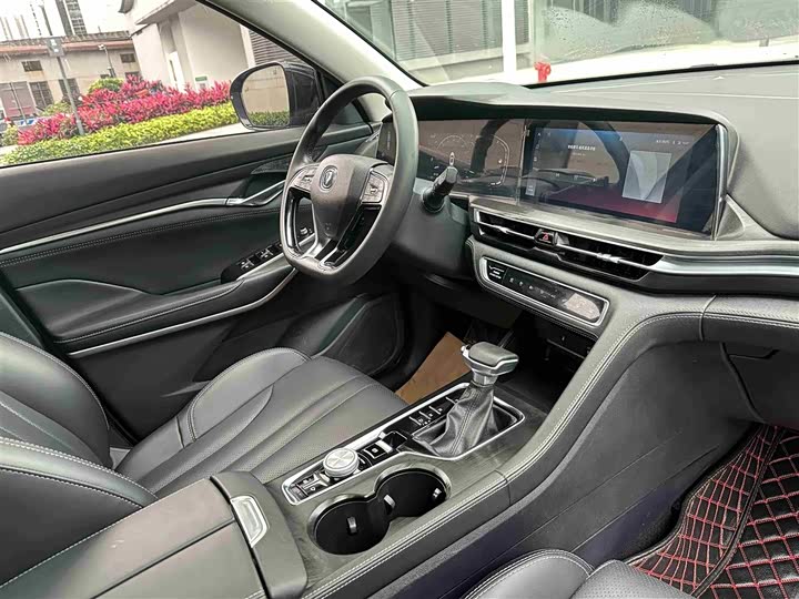 Changan CS75 PLUS 2020 1.5 T ATPremium — фото 20