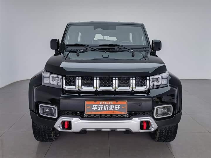 BAIC BJ 40 2023 2.0 T AT 4 WD — фото 3