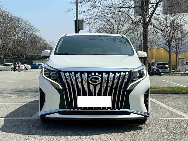 Trumpchi M8 2021 390 T — фото 8