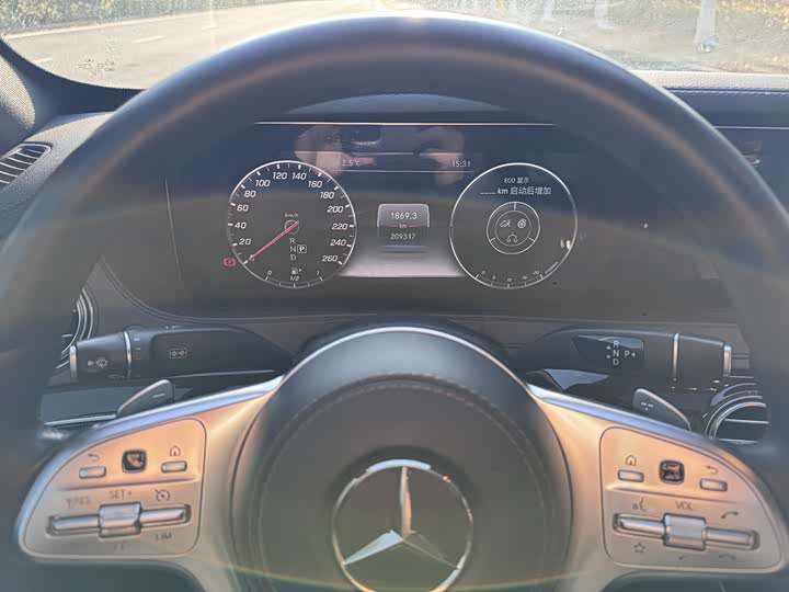 Mercedes-Benz S-Class 2019 S 320 L — фото 18